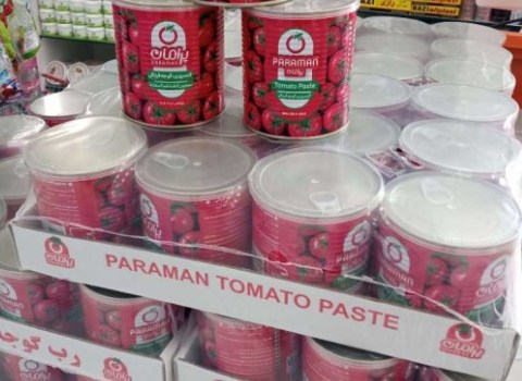 قیمت رب گوجه فرنگی پرامان + خرید باور نکردنی